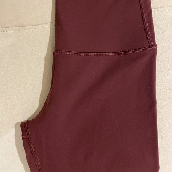 Lululemon Align High-Rise Crop Leggings- Size 4 - Picture 8 of 8